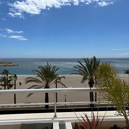 Balcon Azul Leilighet Carboneras Eksteriør bilde