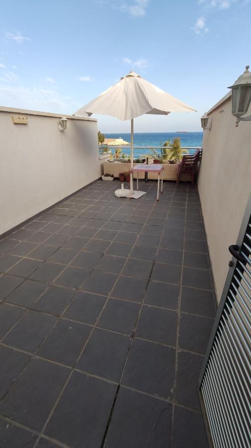 Balcon Azul Leilighet Carboneras Eksteriør bilde