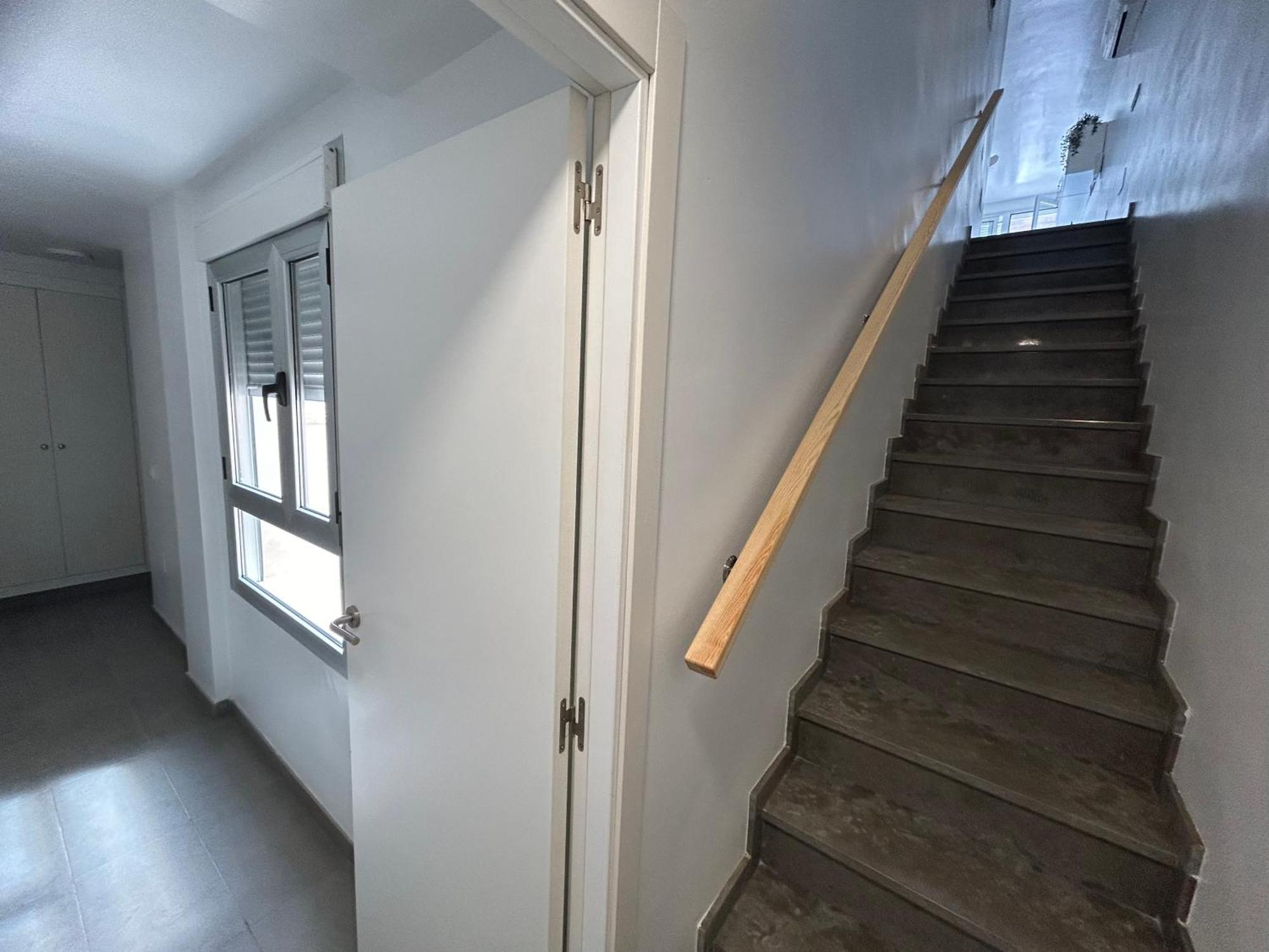 Balcon Azul Leilighet Carboneras Eksteriør bilde